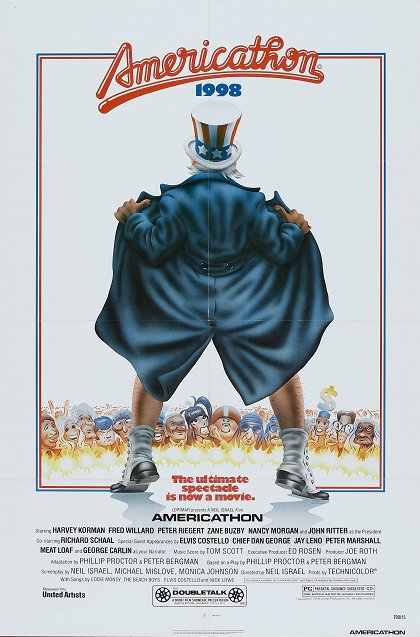 Americathon (1979) | ČSFD.cz