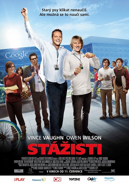 Re: Stážisti / Internship, The (2013)