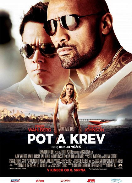 Re: Pot a krev / Pain and Gain (2013)