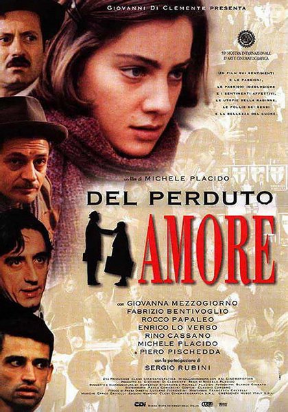 Del perduto amore (1998) ČSFD.cz