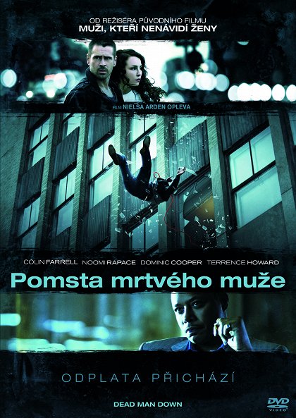 Re: Pomsta mrtvého muže / Dead Man Down (2013)