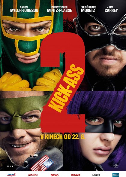 Re: Kick-Ass 2 / Kick-Ass 2 (2013)