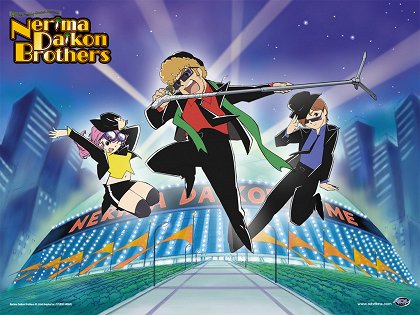 Nerima Daikon Brothers (2006) | FilmBooster.com