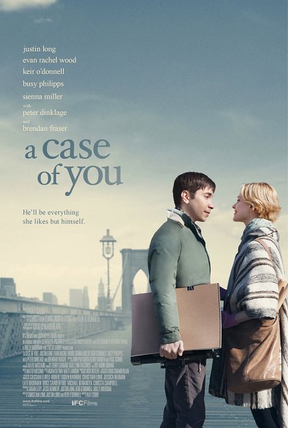 Re: Muz na míru / Case of You, A (2013)