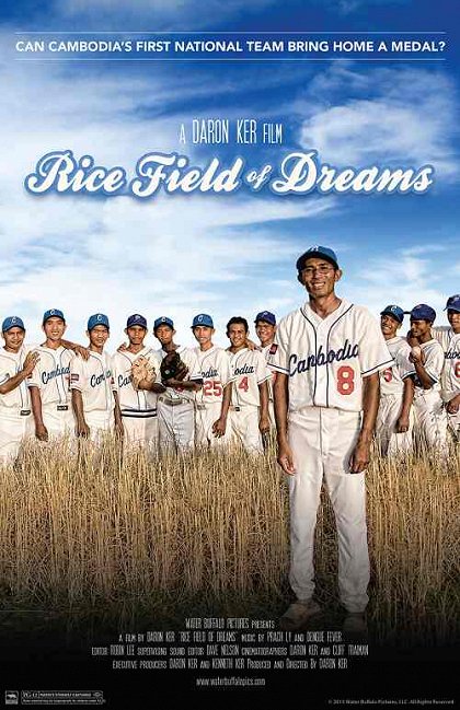 Rice Field of Dreams (2013) | ČSFD.cz