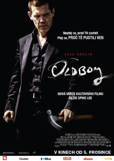 Re: Oldboy (2013)