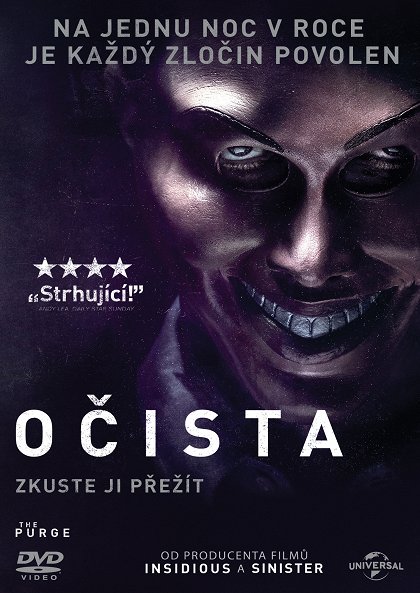 Re: Očista / Purge, The (2013)