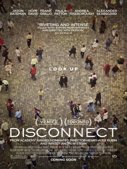 Re: Odpojit / Disconnect (2012)