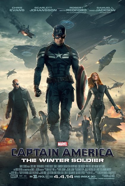 Re: Captain America: Návrat prvního Avengera (2014)