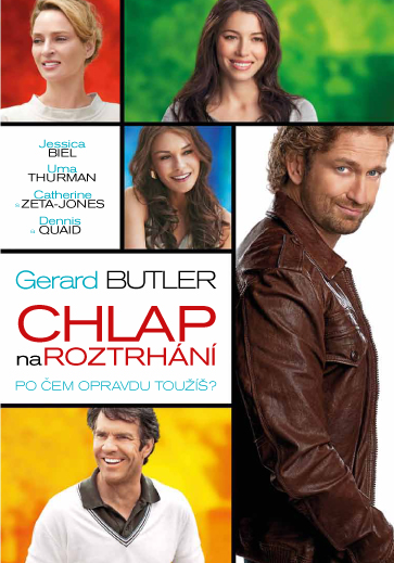 Re: Chlap na roztrhání / Playing for Keeps (2012)