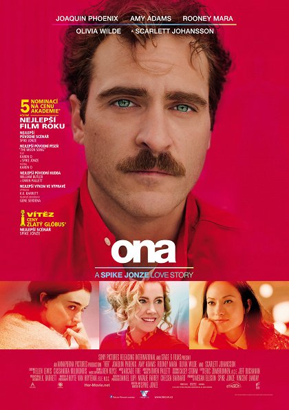 Ona (2013) ČSFD.cz