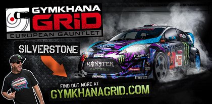 Gymkhana Six: Ultimate Gymkhana Grid Course (2013) | ČSFD.cz