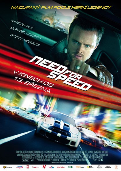 Need For Speed 2014 Galerie Z Filmu Čsfd Cz