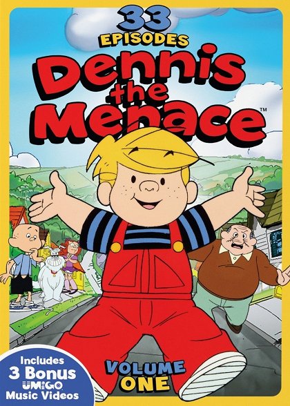 All-New Dennis The Menace (1993) | ČSFD.cz