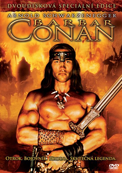 Re: Barbar Conan / Conan the Barbarian (1982)