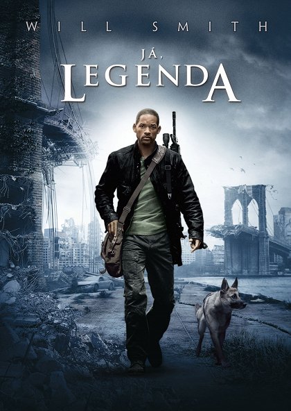 Re: Já, Legenda / I Am Legend (2007)