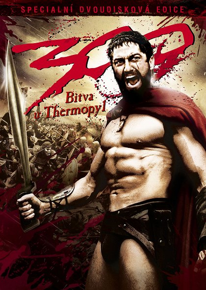 Re: 300: Bitva u Thermopyl / 300 (2006)