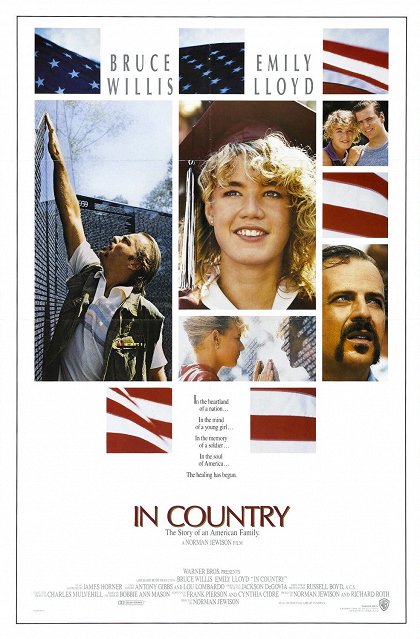 V nepřátelském poli / In Country (1989)