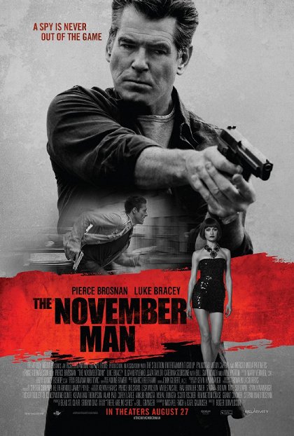 Re: November Man / The November Man (2014)