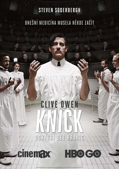 Knick: Doktoři bez hranic / Knick, The (2014) / S01 / CZ