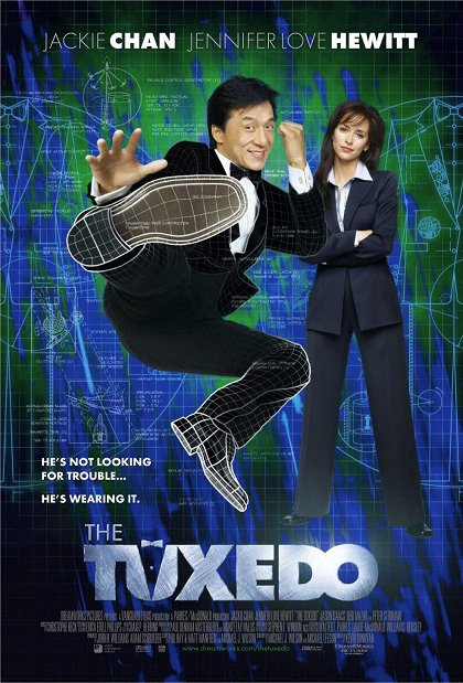 Re: Tuxedo / The Tuxedo (2002)