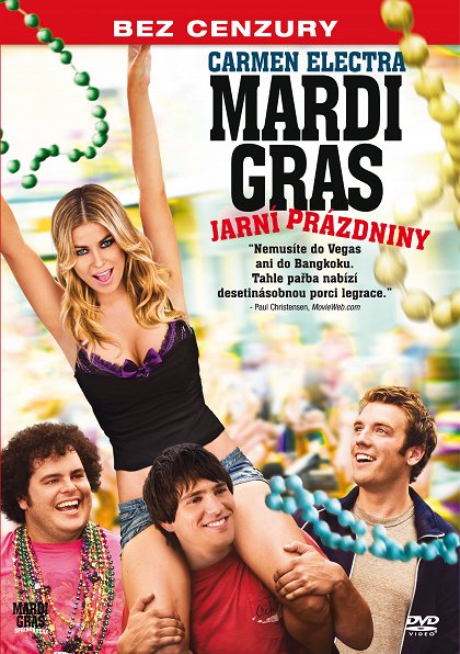 Re: Mardi Gras: Jarní prázdniny / Mardi Gras (2010)