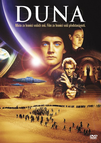 Duna: Director's Cut / Dune: Director's Cut (1984)