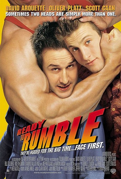 Re: Hromy a blesky / Ready to Rumble (2000)