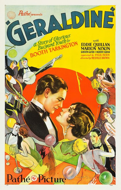 Geraldine (1929) ČSFD.cz