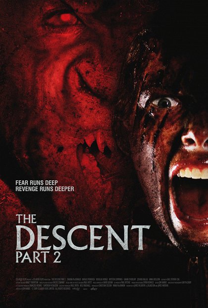 Re: Pád do tmy 2 / The Descent: Part 2 (2009)