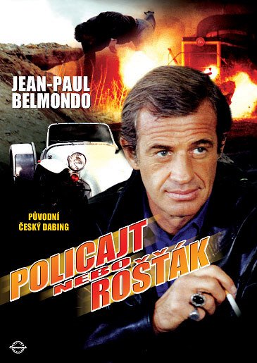 Re: Policajt nebo rošťák / Flic ou voyou (1979)