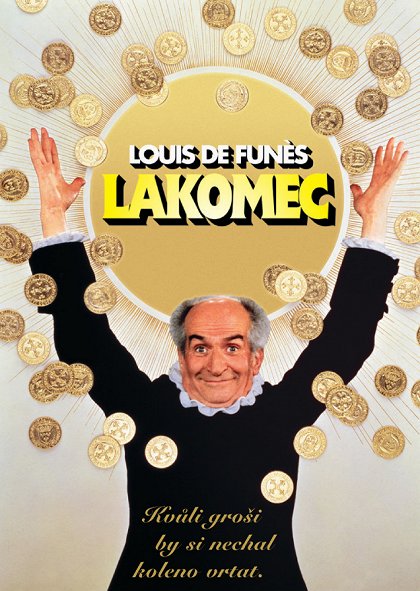 Re: Lakomec / L'avare (1980)