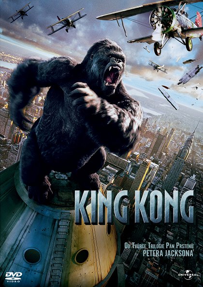 Re: King Kong (2005)