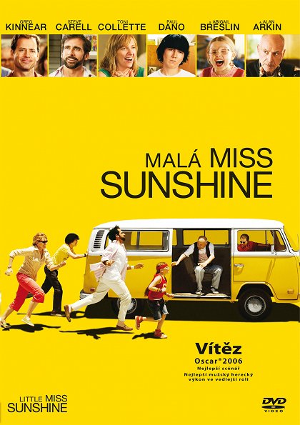 Re: Malá Miss Sunshine / Little Miss Sunshine (2006)