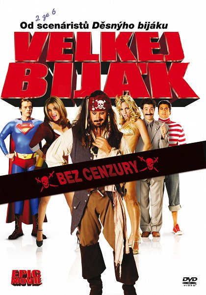 Re: Velkej biják / Epic Movie (2007)