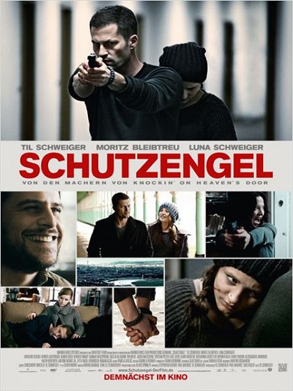 Ochránce (2012) | ČSFD.cz
