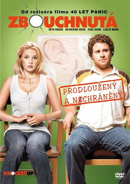 Re: Zbouchnutá / Knocked Up (2007)