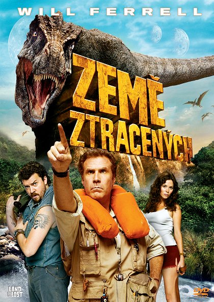 Re: Země ztracených / Land of the Lost (2009)