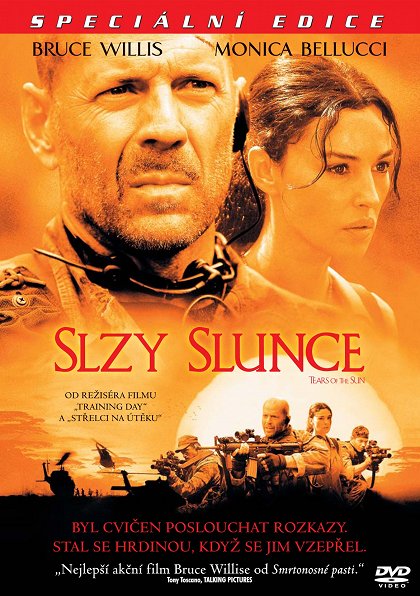 Re: Slzy slunce / Tears of the Sun (2003)