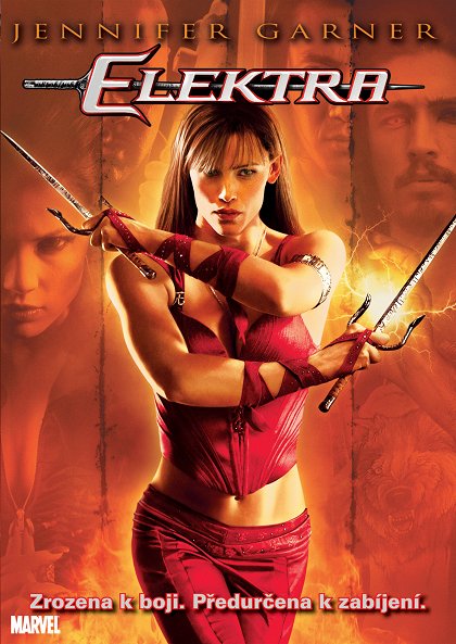 Re: Elektra (2005)