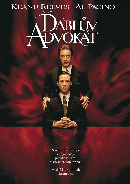 Re: Ďáblův advokát / Devil's Advocate, The (1997)