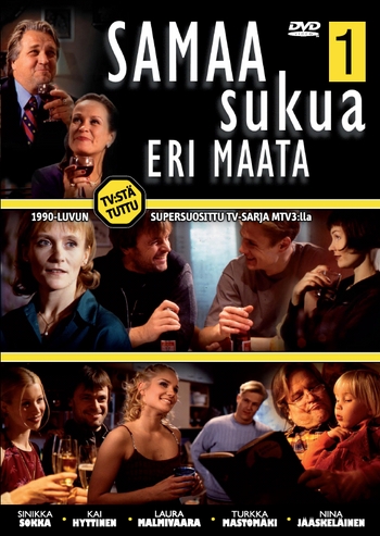 Samaa sukua, eri maata (1998) | Epizody | Č