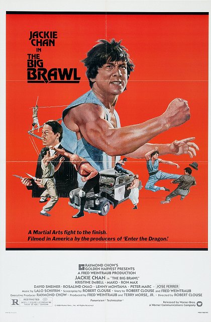 Re: Souboj cti / Big Brawl, The (1980)