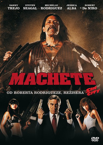 Re: Machete (2010)