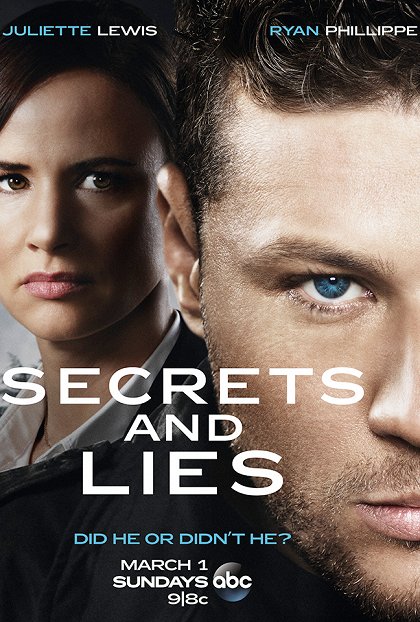 Tajnosti a lži epizody