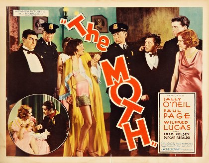 The Moth (1934) ČSFD.cz