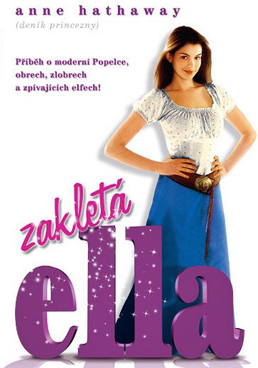 Re: Zakletá Ella / Ella Enchanted (2004)