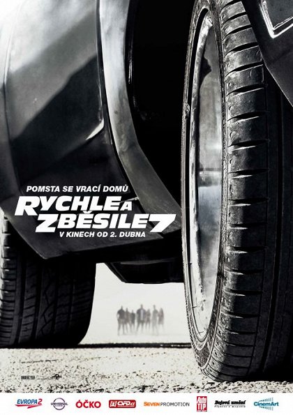 Re: Rychle a zběsile 7 / Fast & Furious 7 (2015)