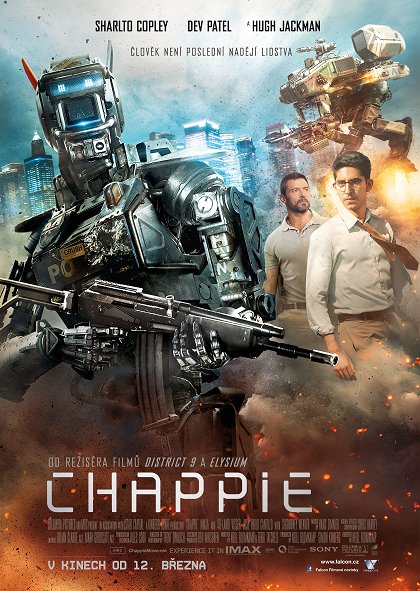 Re: Chappie (2015)