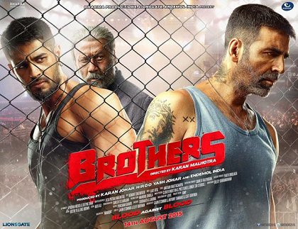 Brothers (2015) | ČSFD.cz